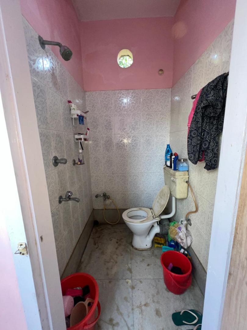 Unfurnished 3bhk in Six Mile, Guwahati, Assam, India for Rent